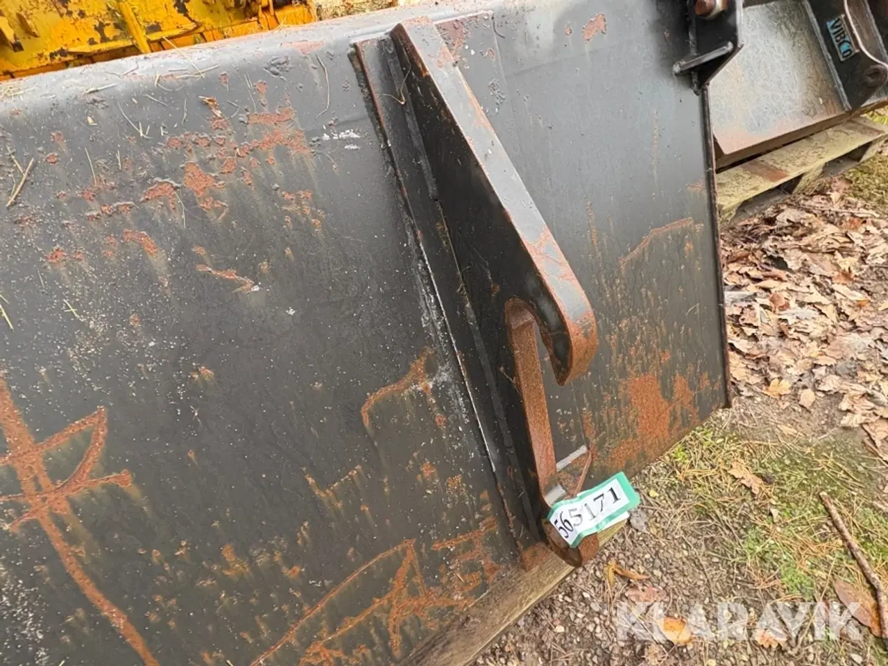 Billede 10 - Frontskovl 160 cm