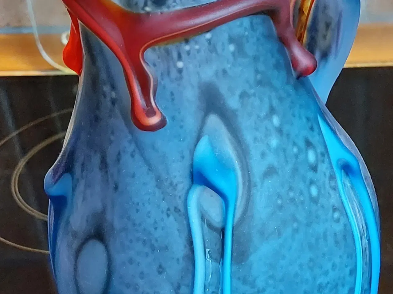 Billede 2 - ESSIE ZAREH-- glaskunstner