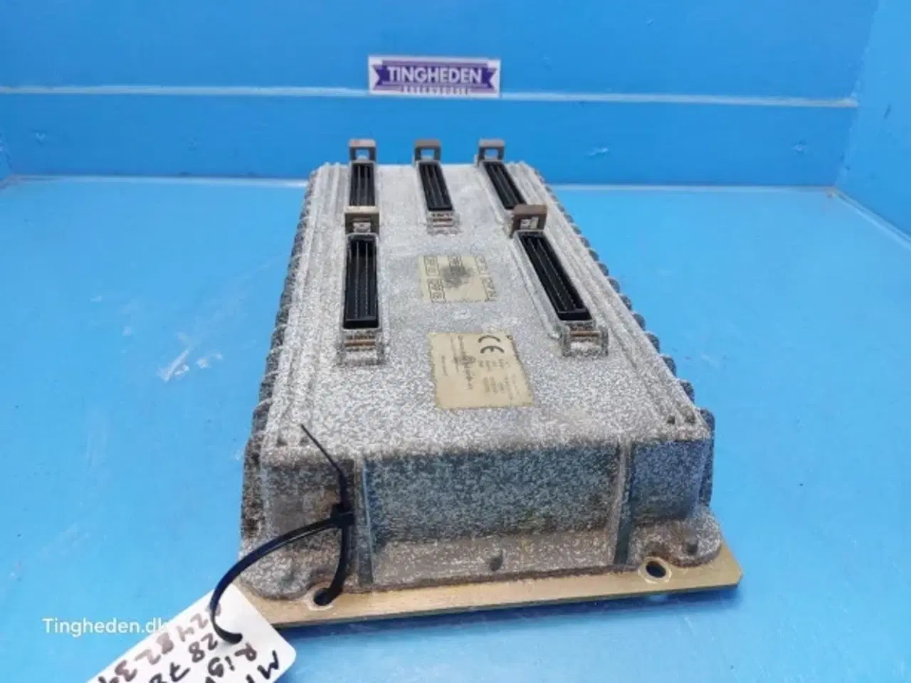 Billede 2 - Massey Ferguson 7278 Job Computer R. 28782543