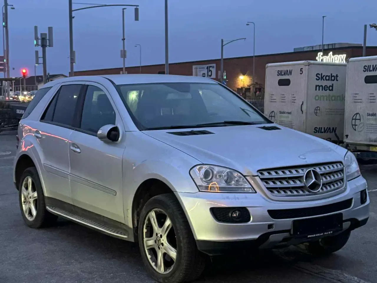 Billede 3 - MERCEDES ML320 V6