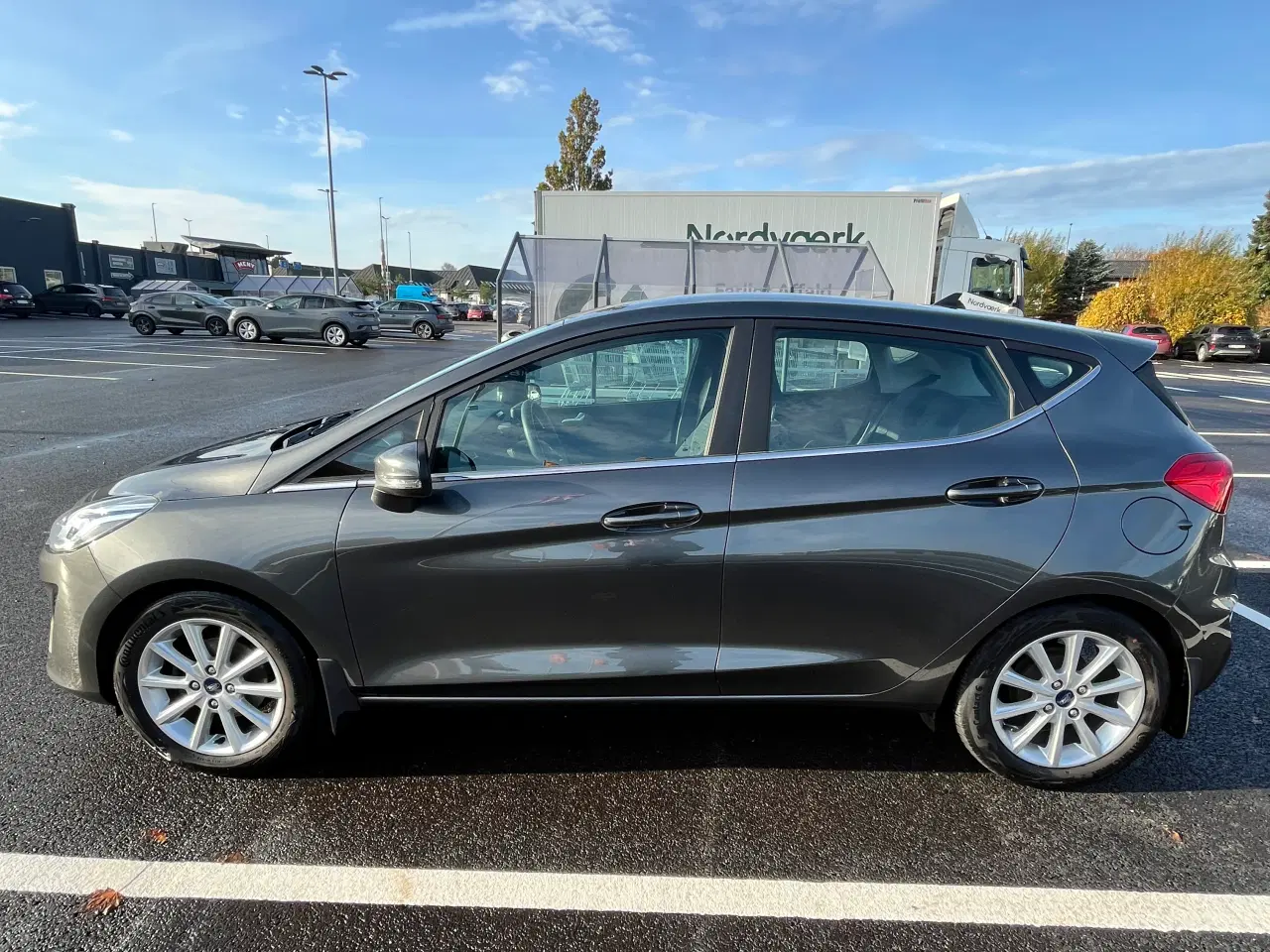 Billede 2 - Ford Fiesta 1.5 TDCi Titanium - 2020