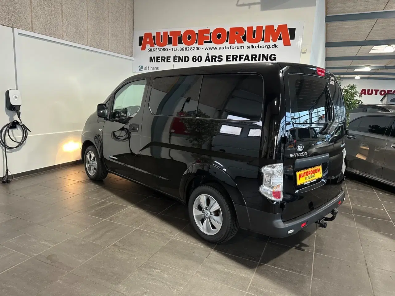 Billede 14 - Nissan e-NV200 Premium Van