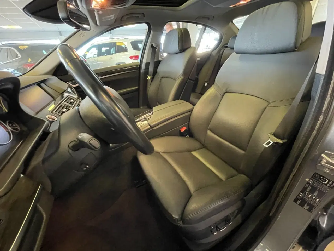 Billede 7 - BMW 530d 3,0 aut.