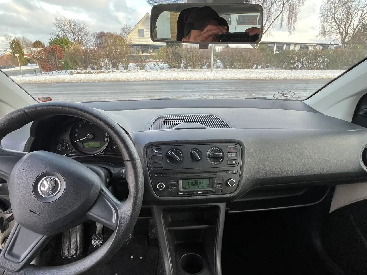 Billede 7 - Skoda citygo flot og alt service ok, leveres nysyn