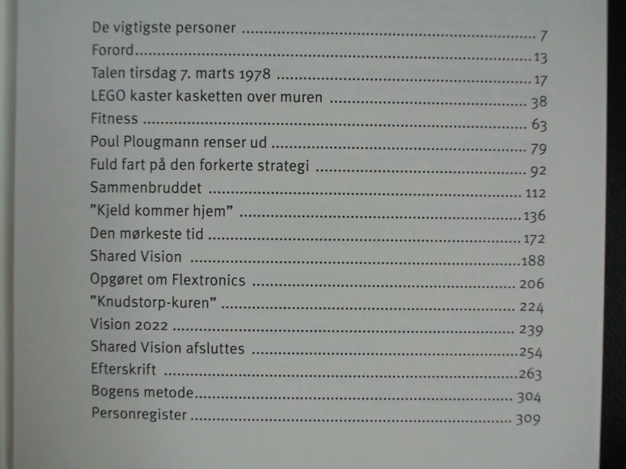 Billede 2 - miraklet i lego, Af niels lunde, emne: anden kateg