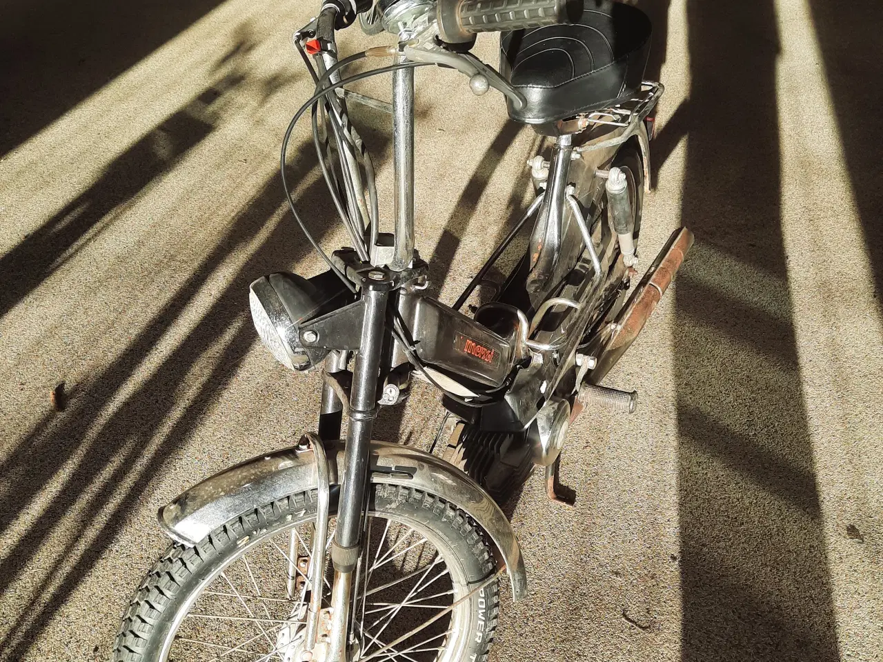 Billede 2 - Puch maxi med kickstart