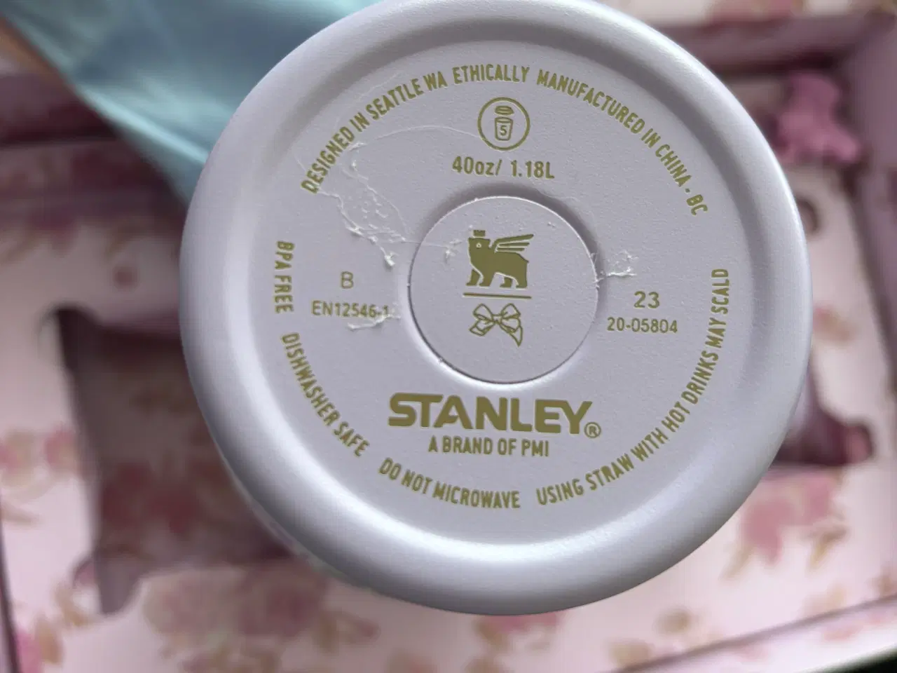 Billede 3 - Stanley x LoveShackFancy Limited Edition – Helt ny