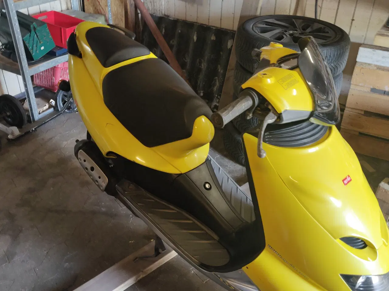 Billede 4 - Aprilia sr50 