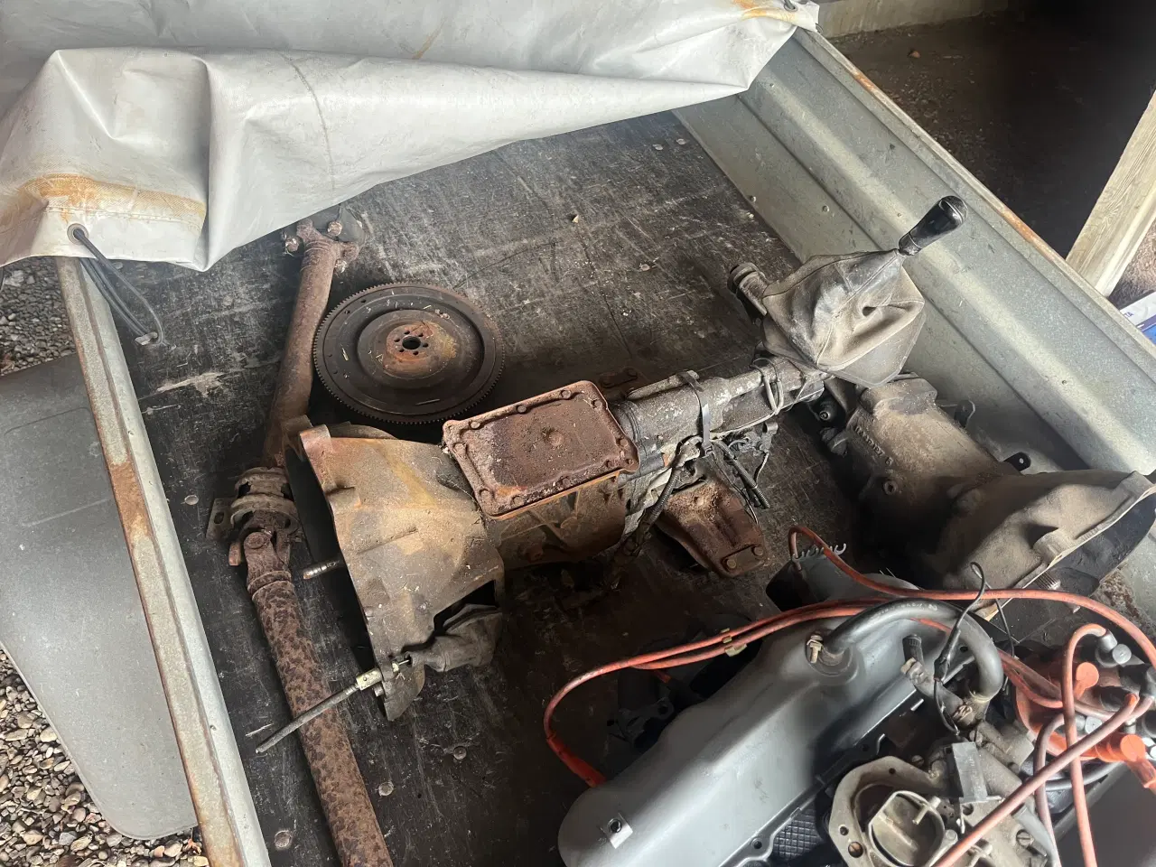 Billede 8 - 1973 Ford Cortina 