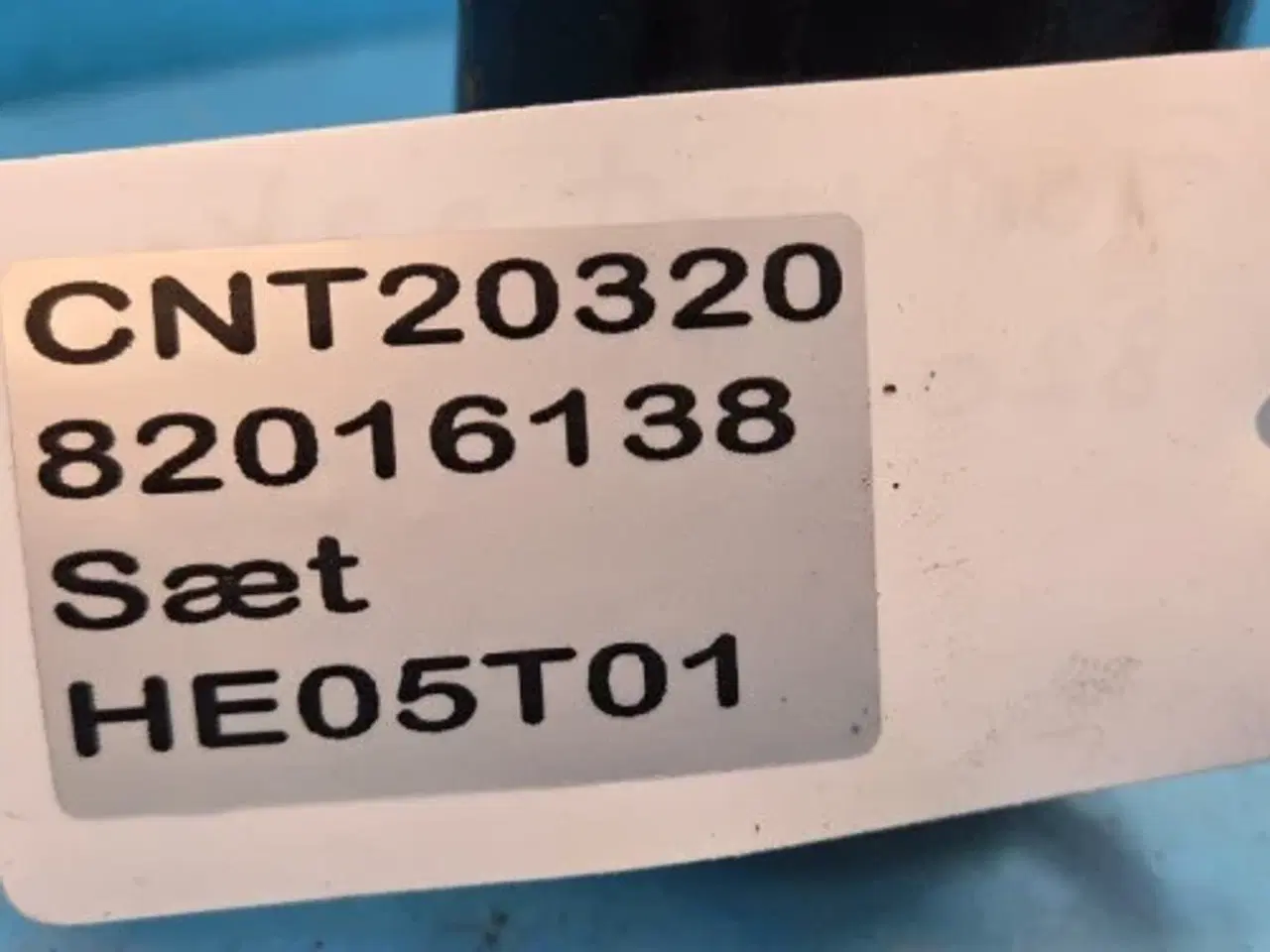 Billede 10 - New Holland TM150 Beslag Sæt 82016138