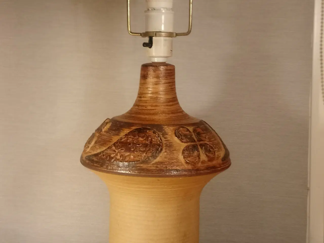 Billede 1 - Søholm bordlampe. 