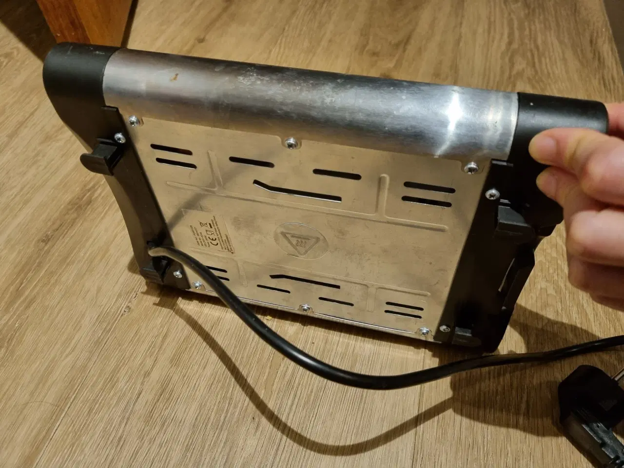 Billede 3 - Brødrister