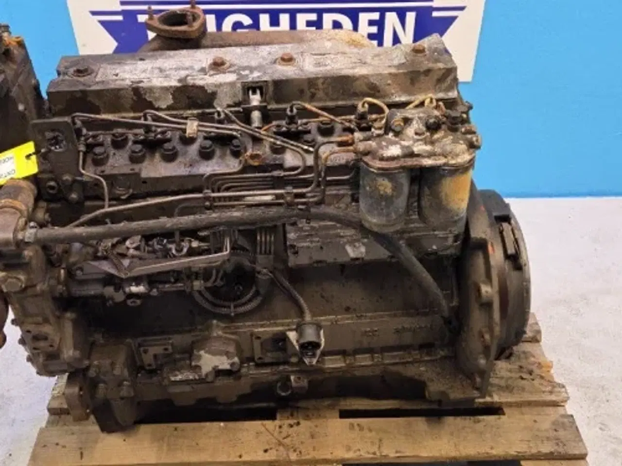 Billede 21 - Perkins 1006-6 Motor 3617937M1