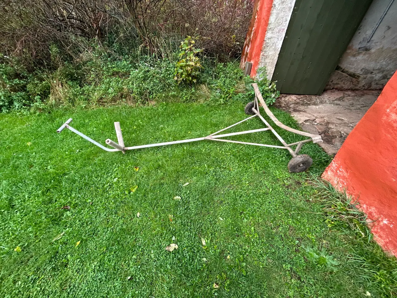 Billede 1 - Jollevogn