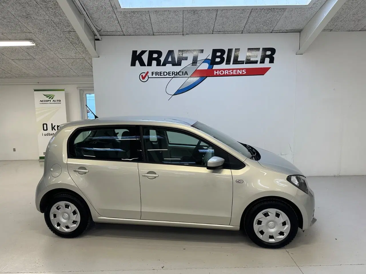 Billede 2 - Seat Mii 1,0 60 Style eco