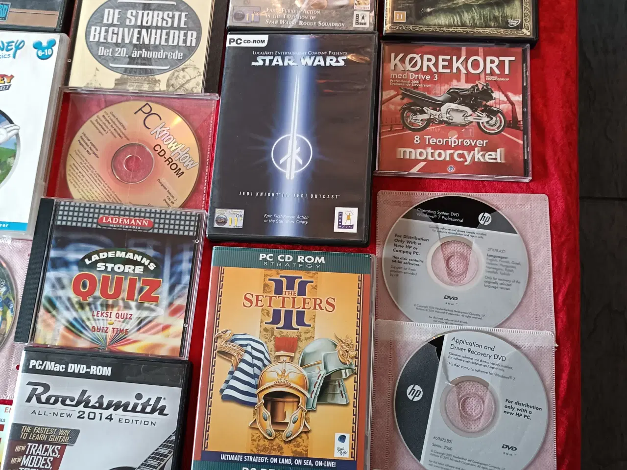 Billede 5 - The Sims + mange flere computer spil