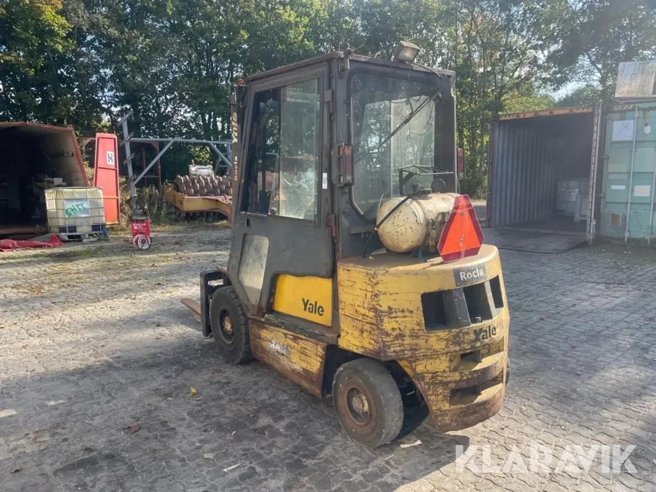 Billede 8 - Truck Yale GLP30TF