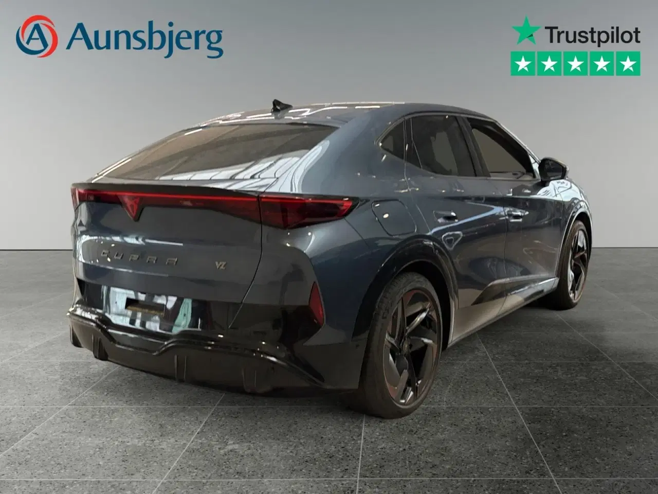 Billede 2 - Cupra Tavascan 77 VZ Adrenaline
