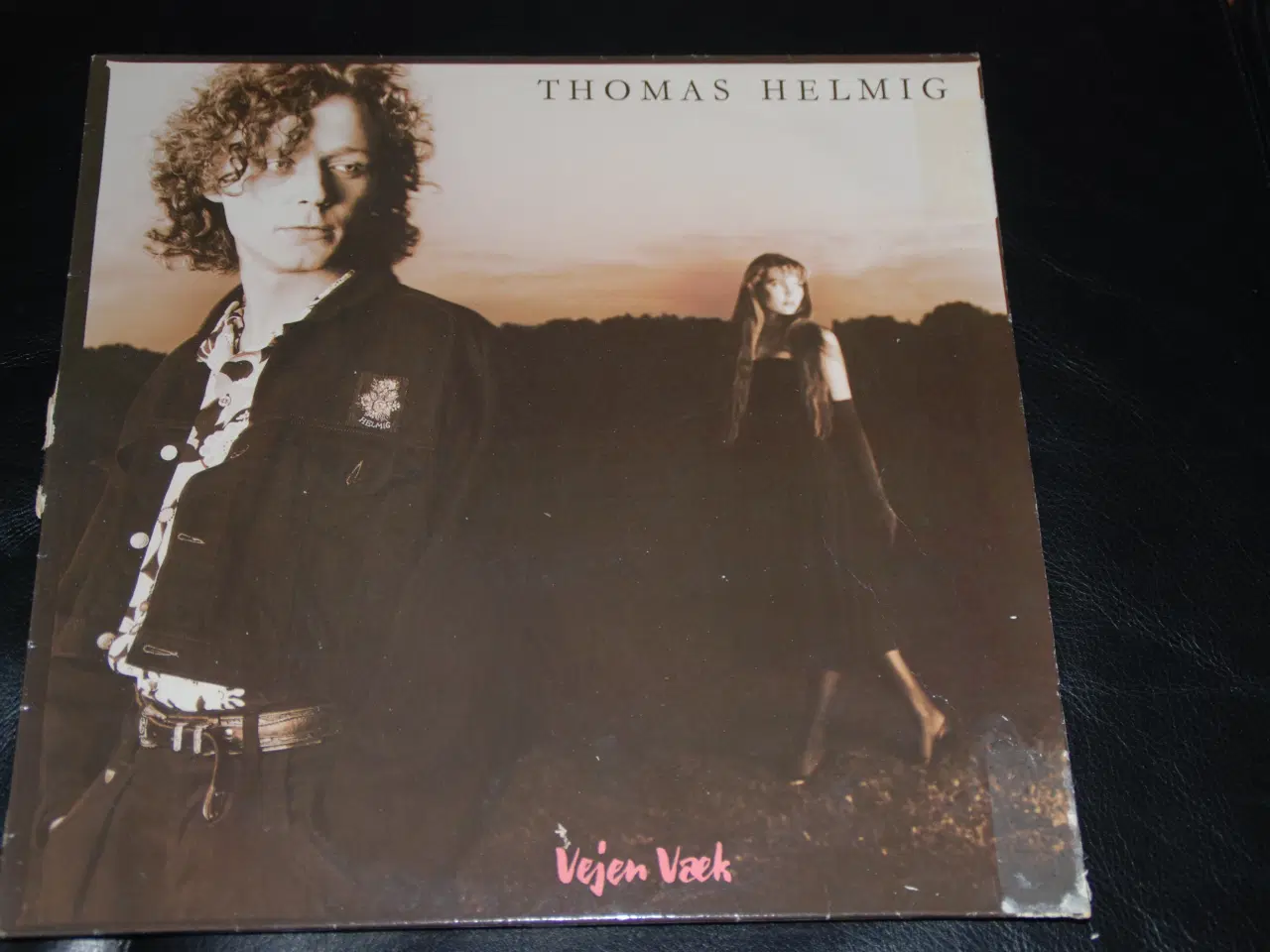 Billede 1 - Lp - Thomas Helmig