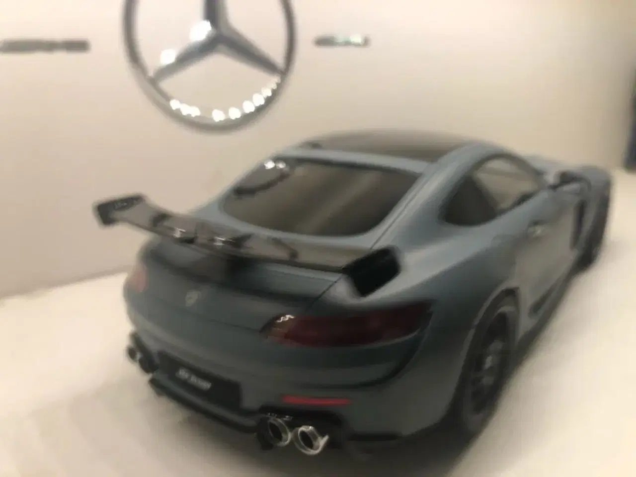 Billede 8 - Mercedes AMG GT