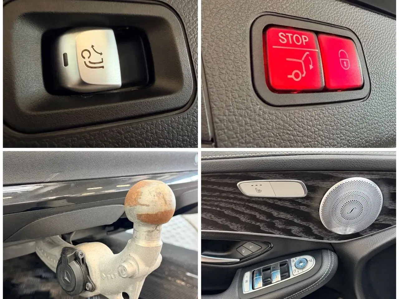 Billede 16 - Mercedes GLC350 d 3,0 AMG Line aut. 4Matic