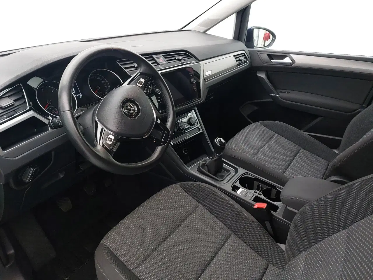 Billede 9 - VW Touran 1,6 TDi 115 Comfortline Connect 7prs