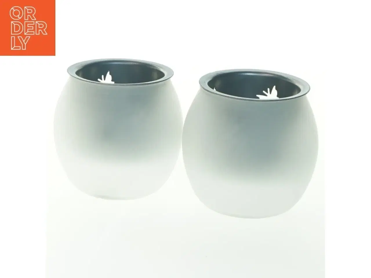 Billede 2 - Fyrfadsstage sæt fra Classic Collection (str. 16,5x8 cm)