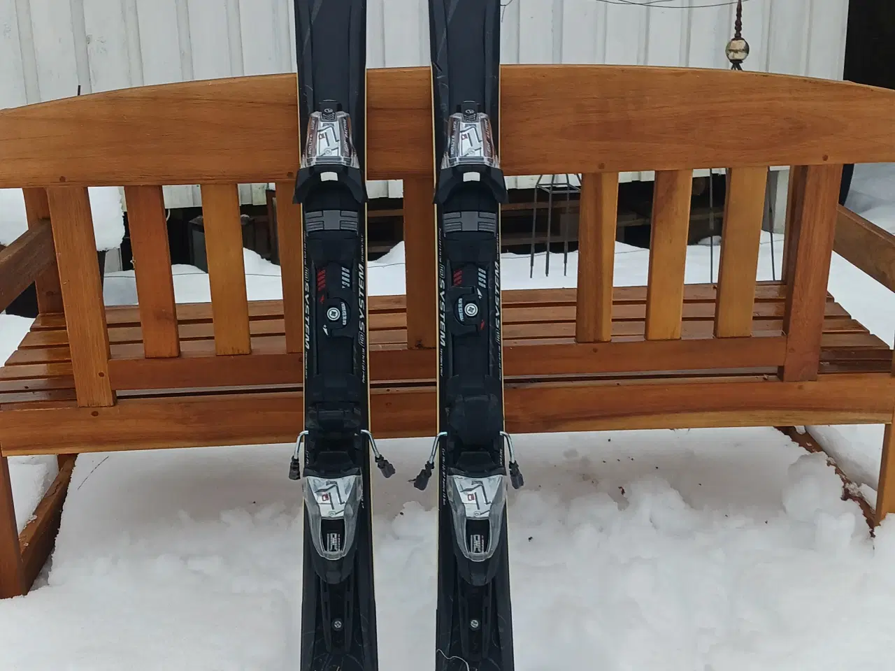 Billede 1 - Blizzard xpro Viva pearl