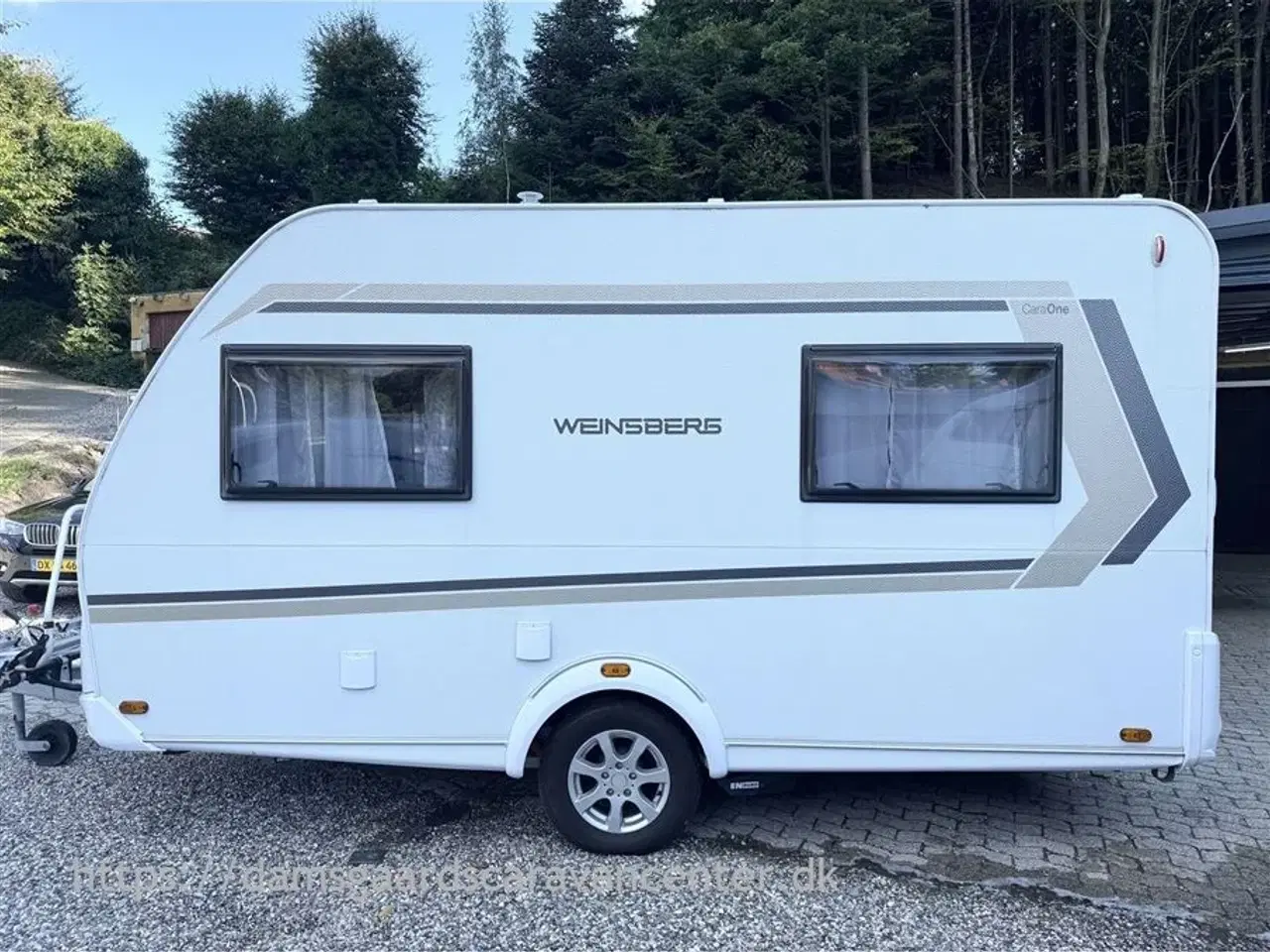 Billede 5 - 2021 - Weinsberg CaraOne 390 QD   Dobbeltseng-Mover-Elstøtteben-Elmarkise