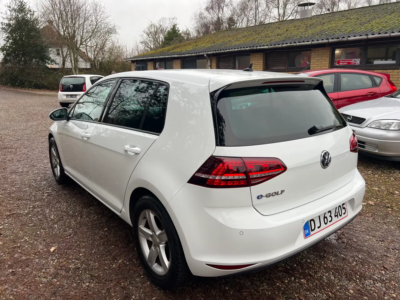 Billede 7 - Vw E-Golf pænt stand 