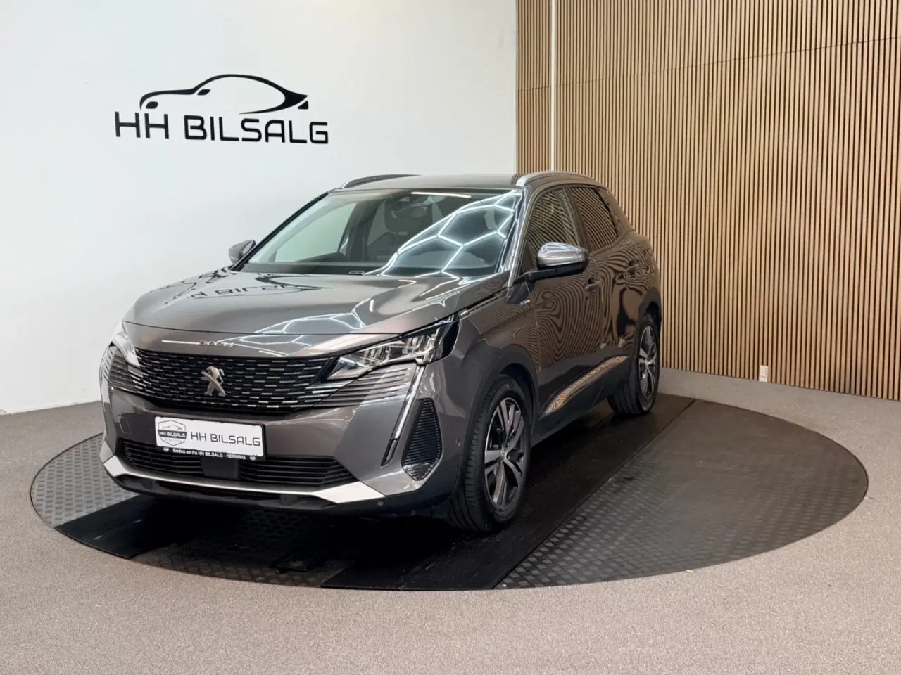 Billede 1 - Peugeot 3008 1,6 Hybrid Allure Pack Limited EAT8