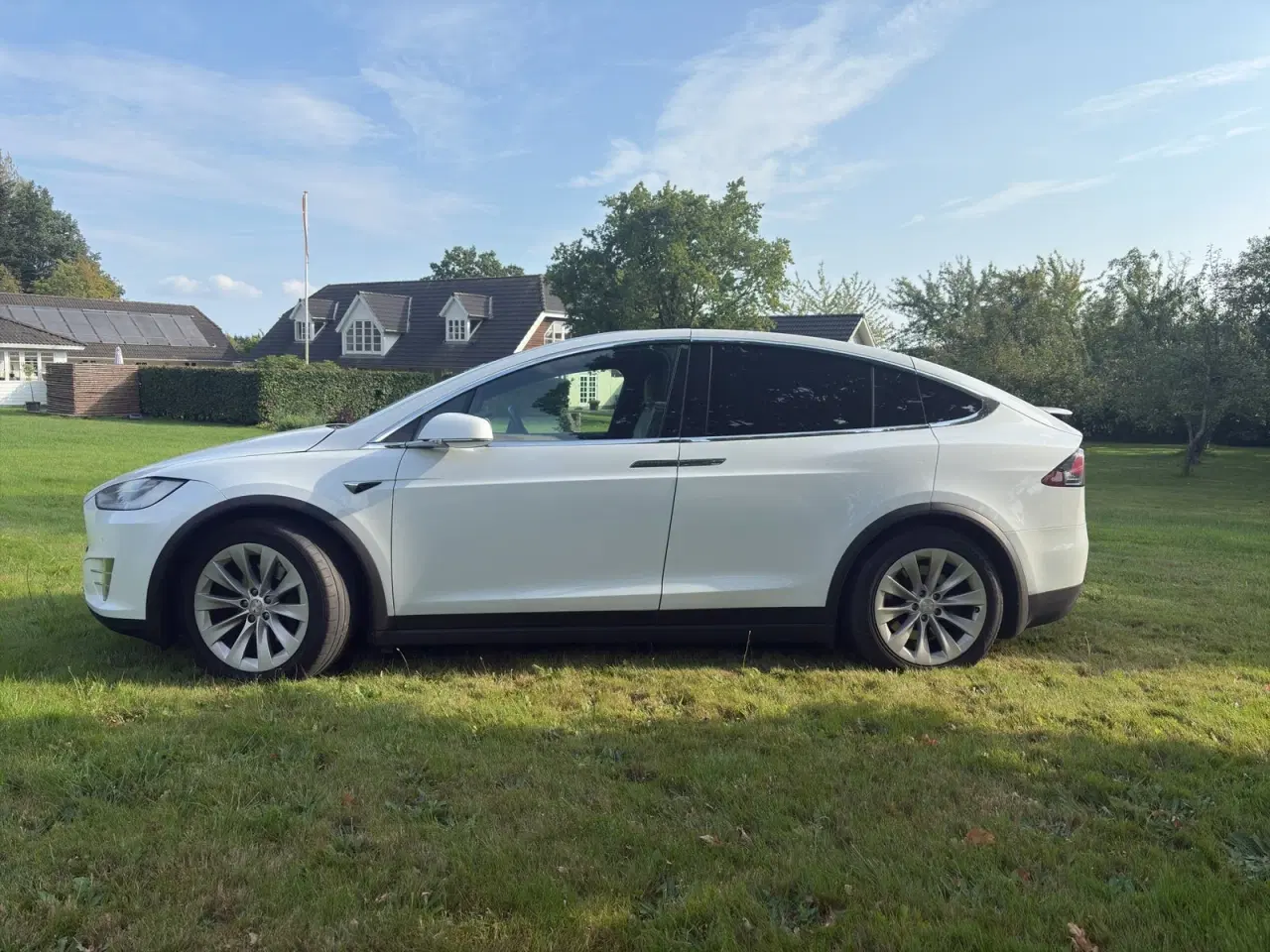 Billede 5 - Tesla Model X  Long Range AWD