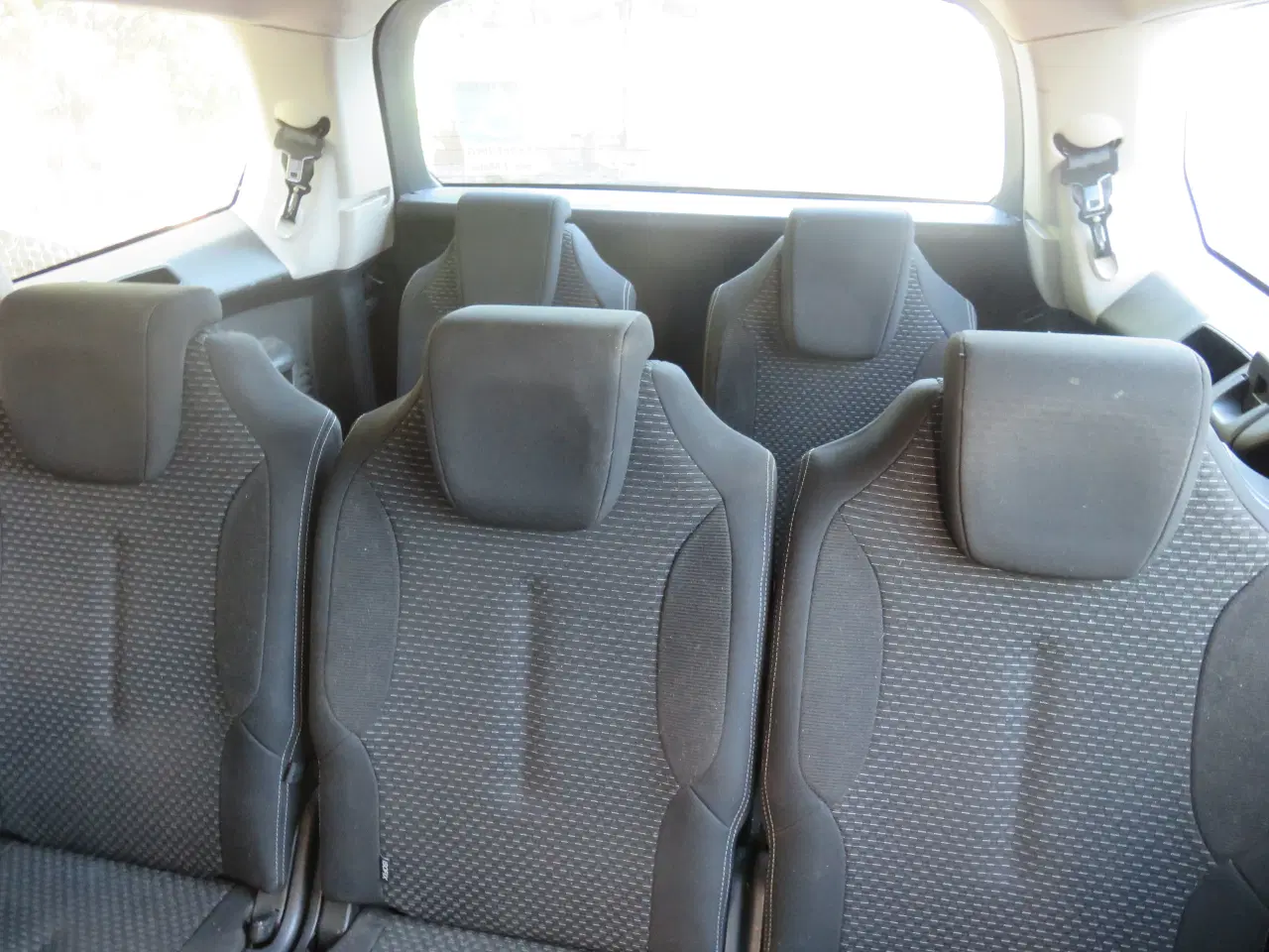 Billede 2 - 7 PERS. CITROEN GRAND PICASSO MED AUTOMATGEAR-DISE