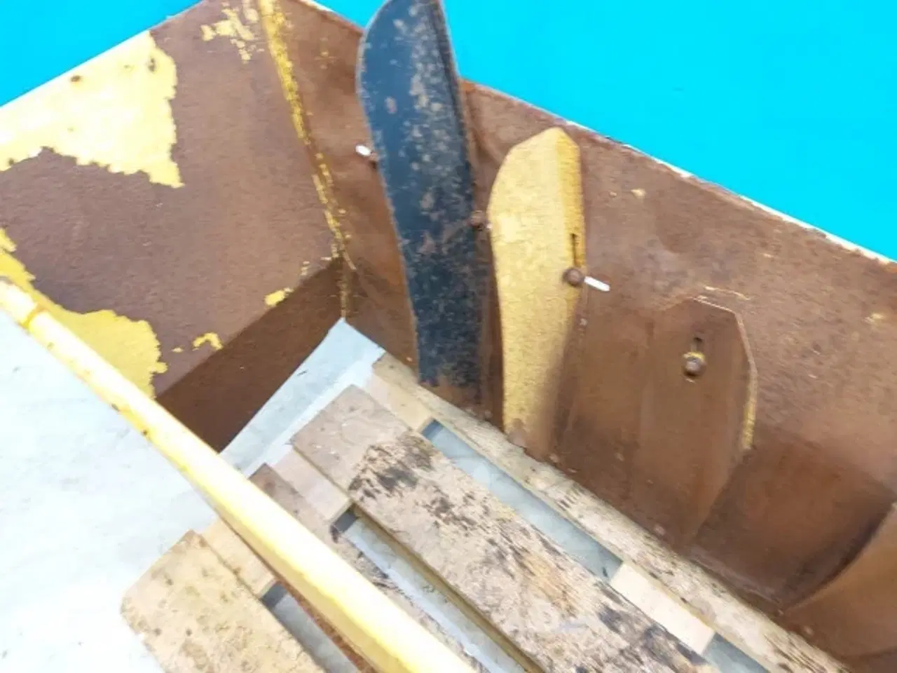 Billede 14 - New Holland 8060 Spredeskærm 80746765