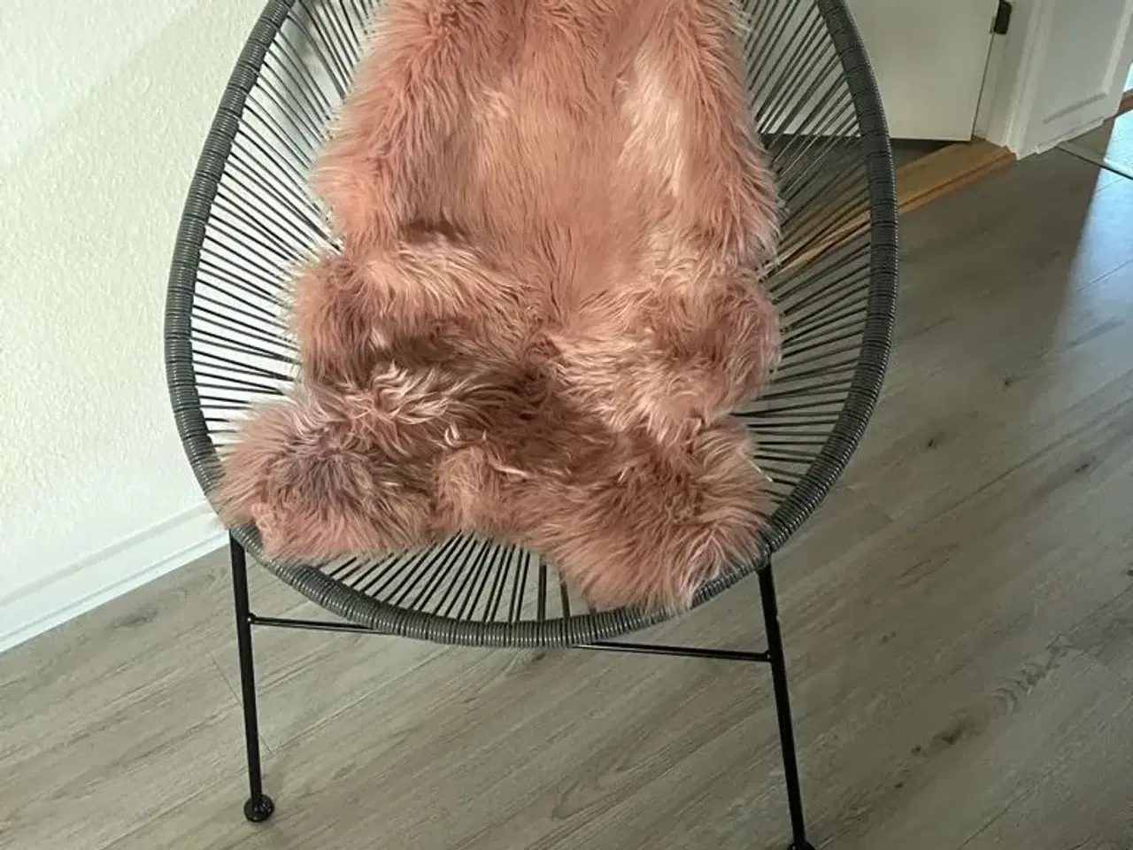 Billede 1 - Super lækker stol