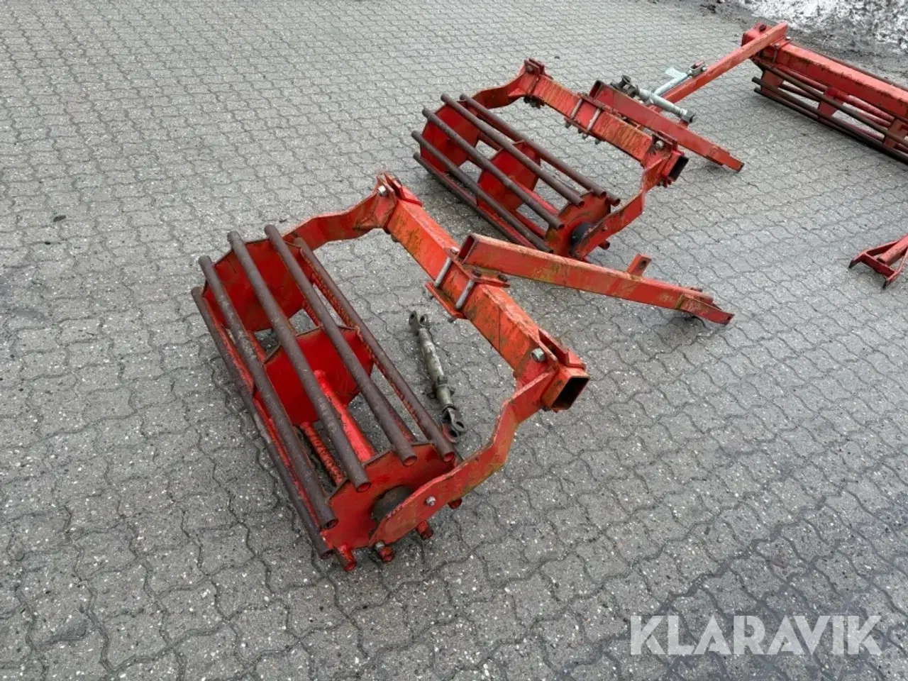 Billede 4 - Rørpakke valser 3 styk