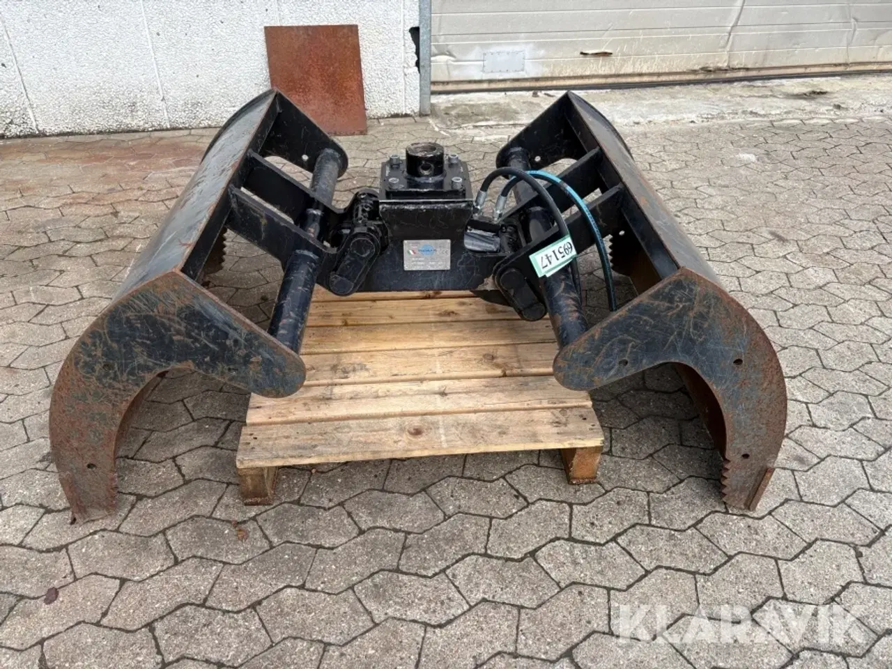 Billede 2 - Lastvognsgrab Tizmar 30A1000