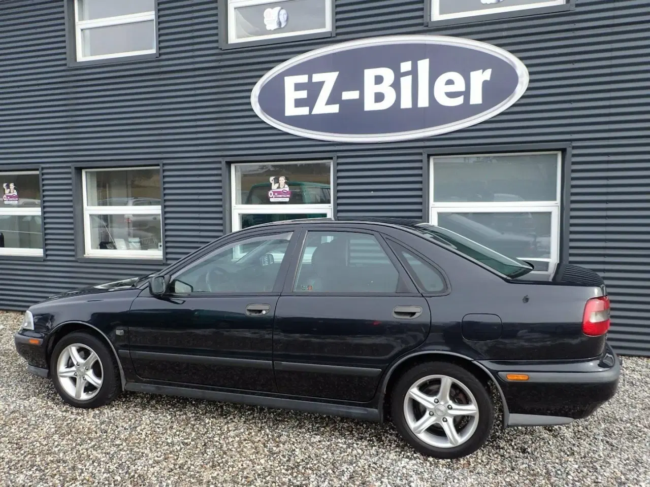 Billede 7 - Volvo S40 1,9 T4