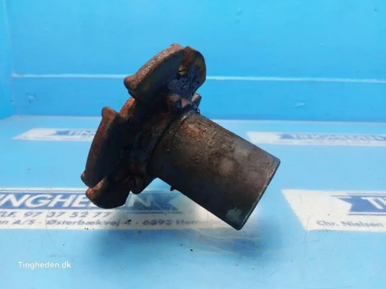 Billede 4 - Claas Dominator 76 Hub 0006030750