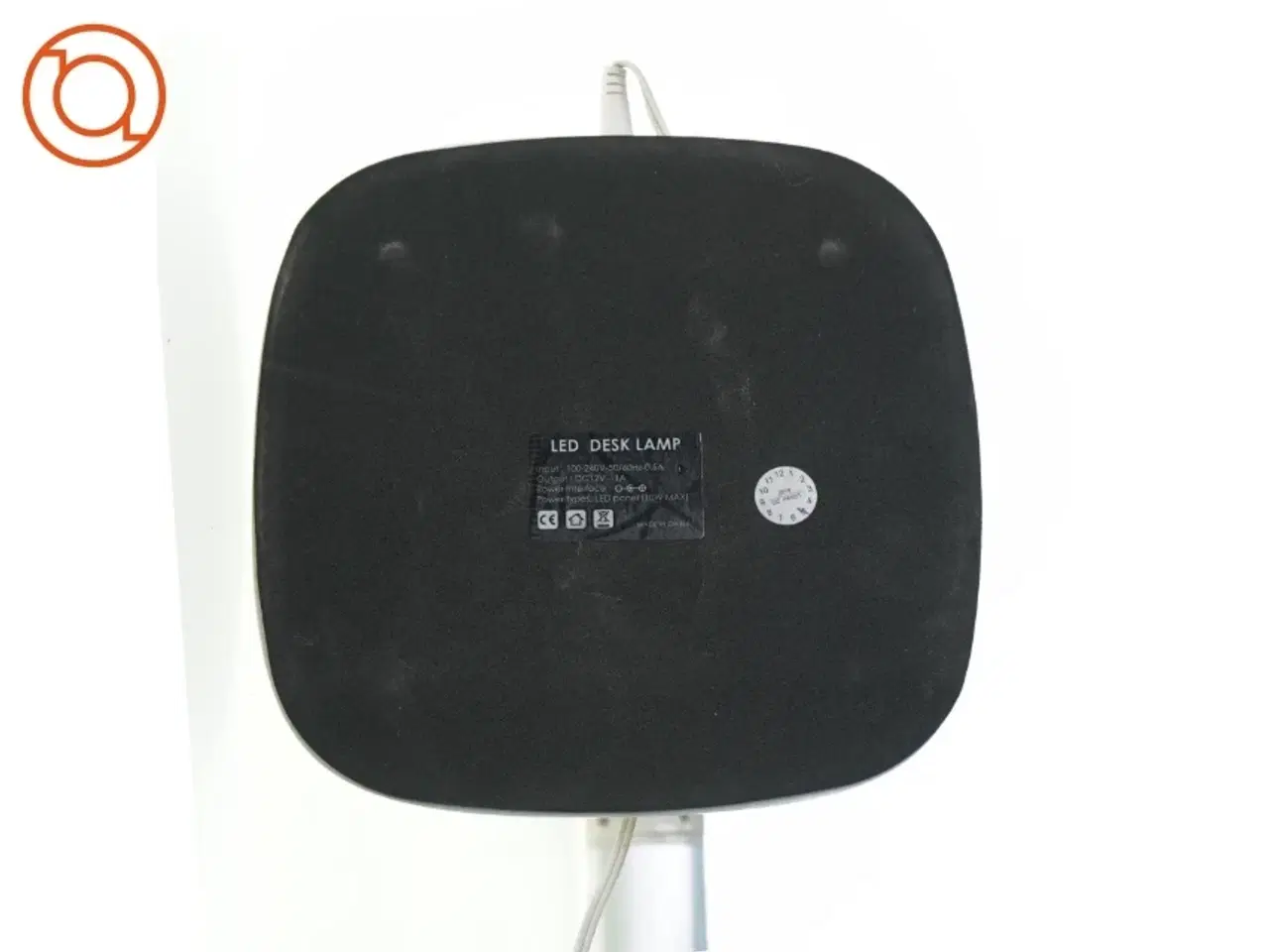 Billede 8 - Bordlampe (str. 42 x 18 cm)