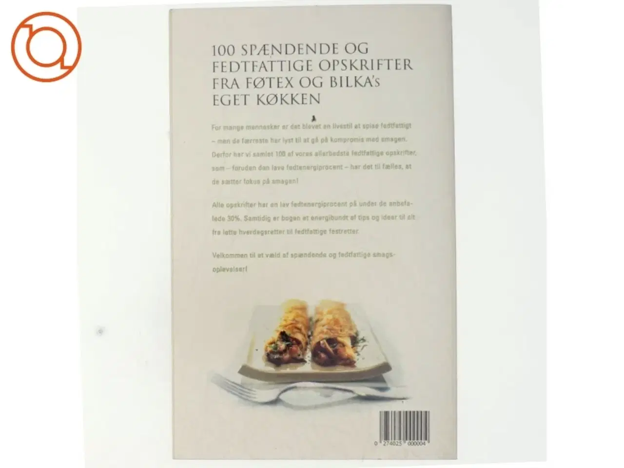 Billede 3 - 100 fedtfattige opskrifter