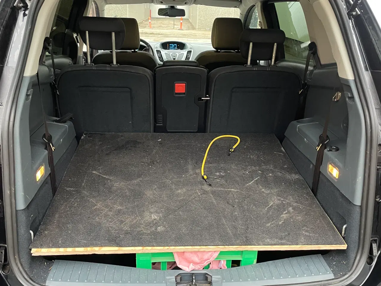 Billede 7 - Ford Gran C Max 7 personer