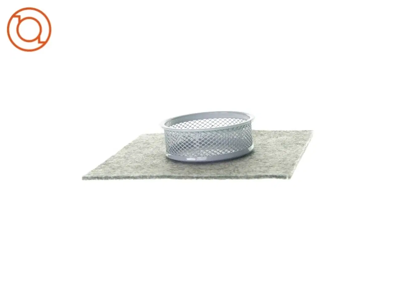 Billede 1 - Skål i metal