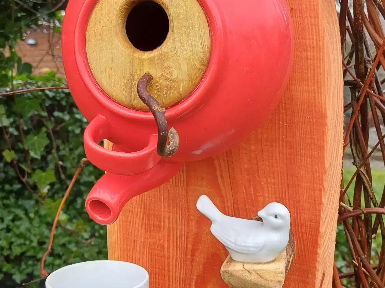 Billede 4 - Unikke fuglehuse