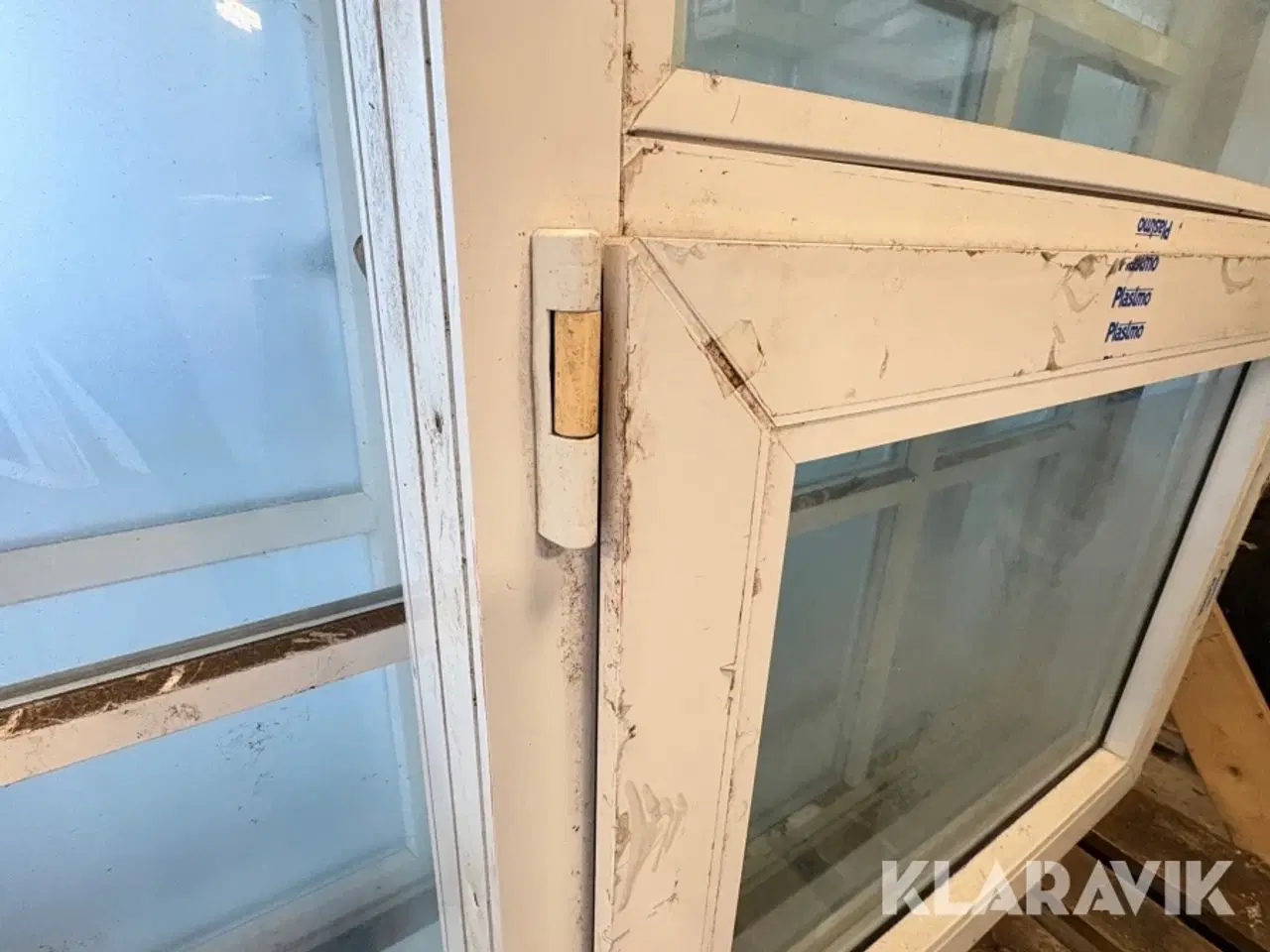 Billede 12 - Kombinationsvindue Plastmo Ukendt