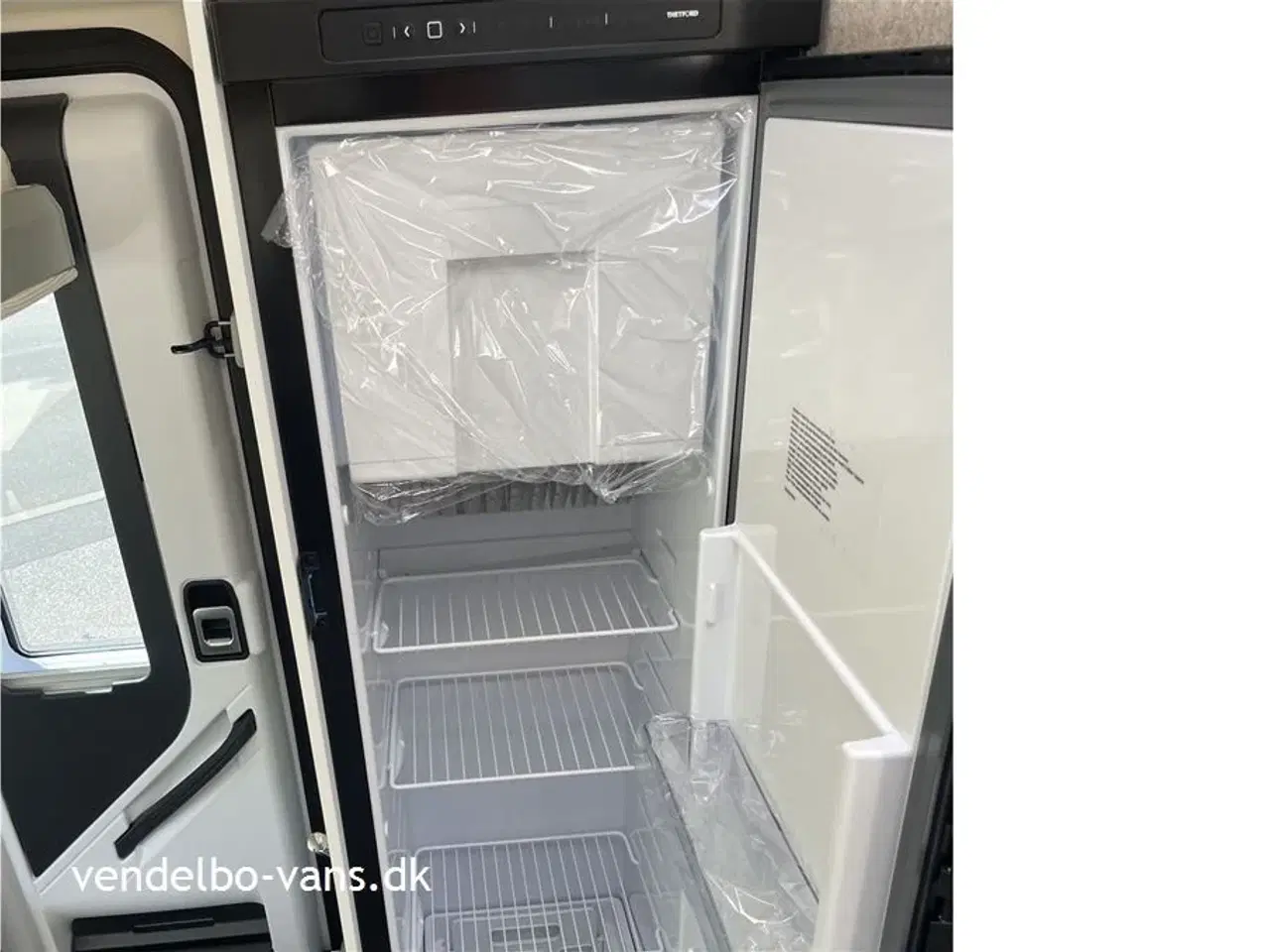 Billede 11 - 2024 - McLouis Mc4 373 9-trins automatgear og 5 .selepladser