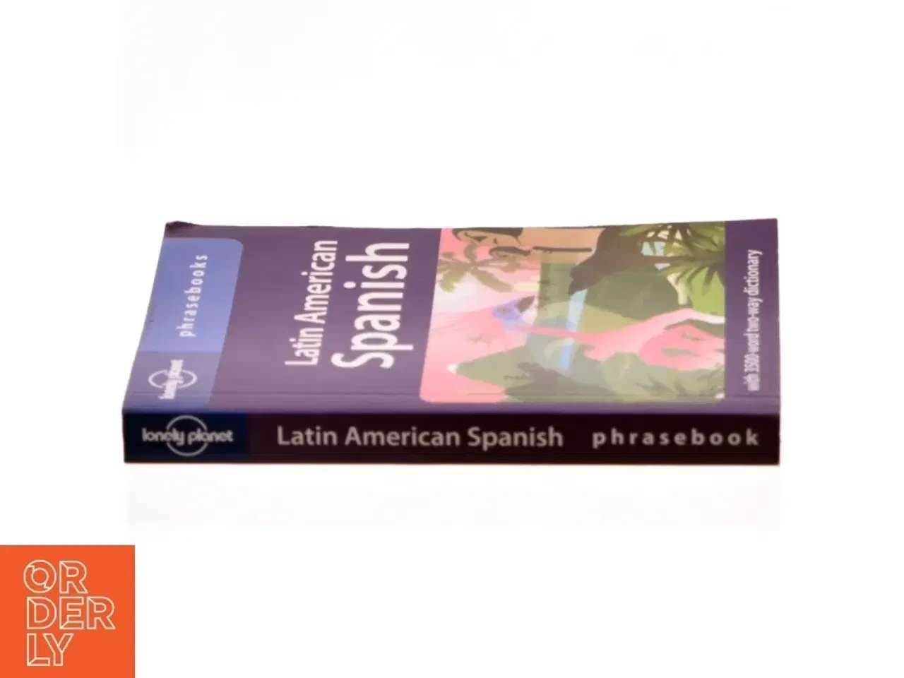 Billede 2 - Latin American Spanish Phrasebook af Roberto Esposto (Bog)