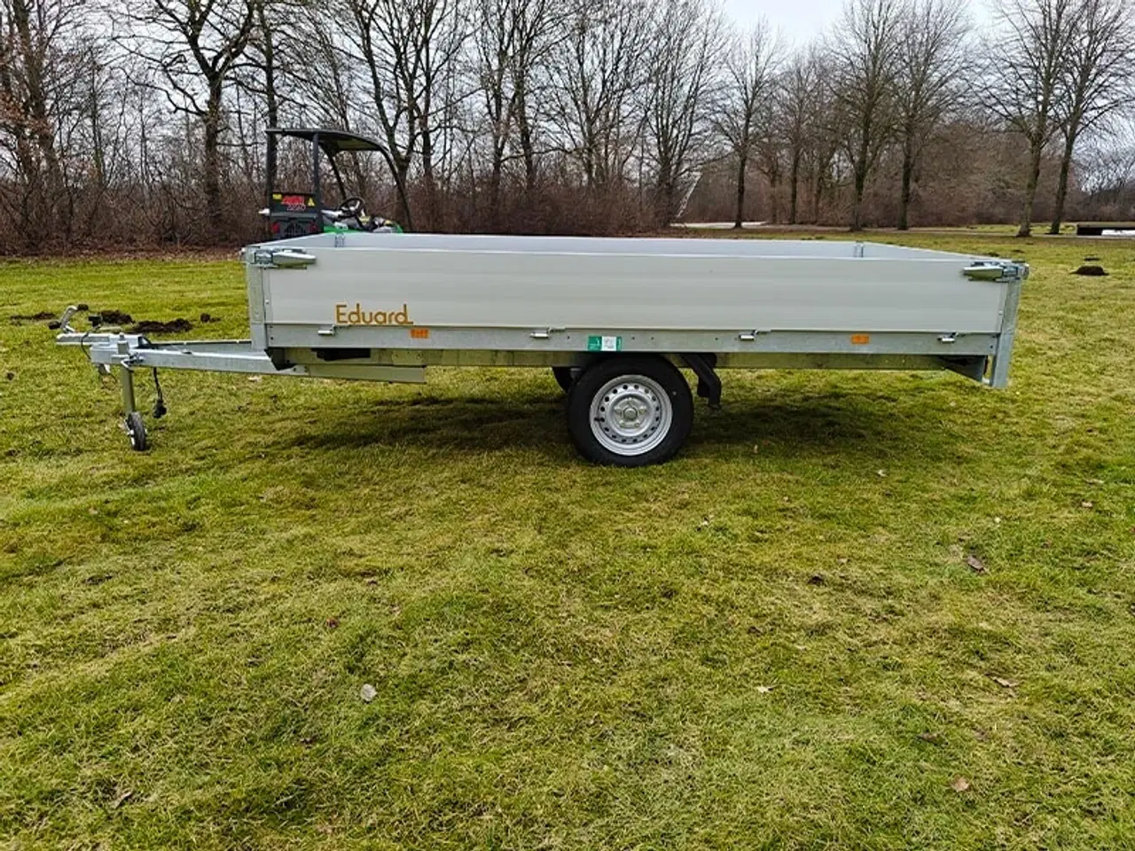 Billede 2 - EDUARD trailer 3116-750.72