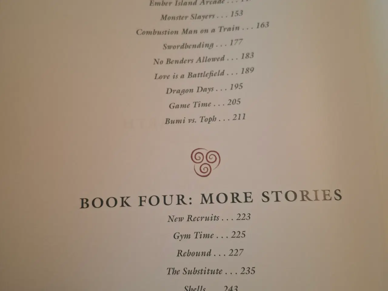 Billede 3 - AVATAR og THE LEGEND OF ZELDA