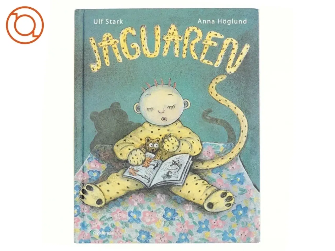 Billede 1 - Jaguaren af Ulf Stark